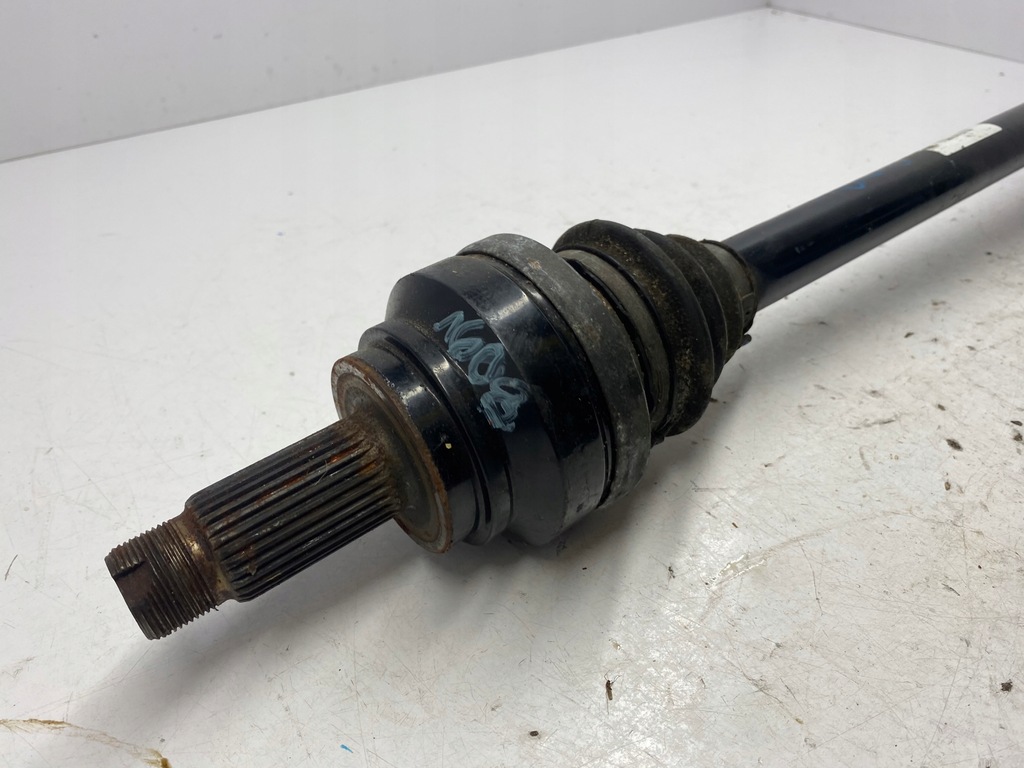 фото №5, Bmw 6 f06 3.0d n57 привідний вал правий задня задня 7566074
