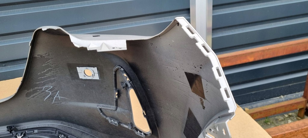 фото №14, Mazda cx-60 2022- бампер перед оригінал e243