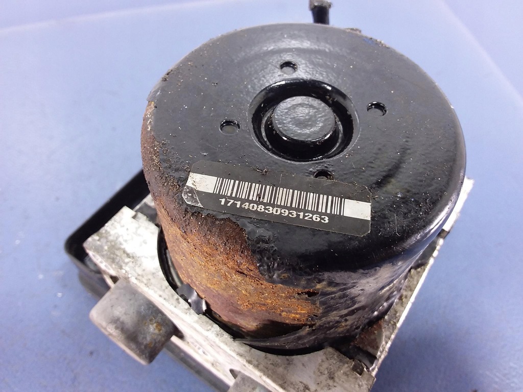 фото №5, Chrysler grand voyager iv 3.3 насос abs