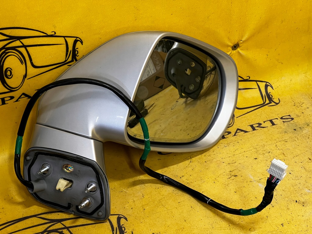 фото №8, Зеркало боковой правое 16 pin lexus rx 450h iii 3