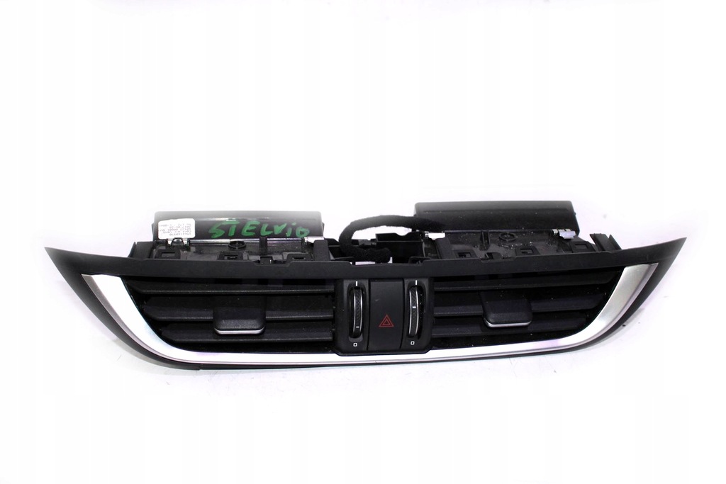 фото №1, Решётка решётки обдув alfa romeo stelvio