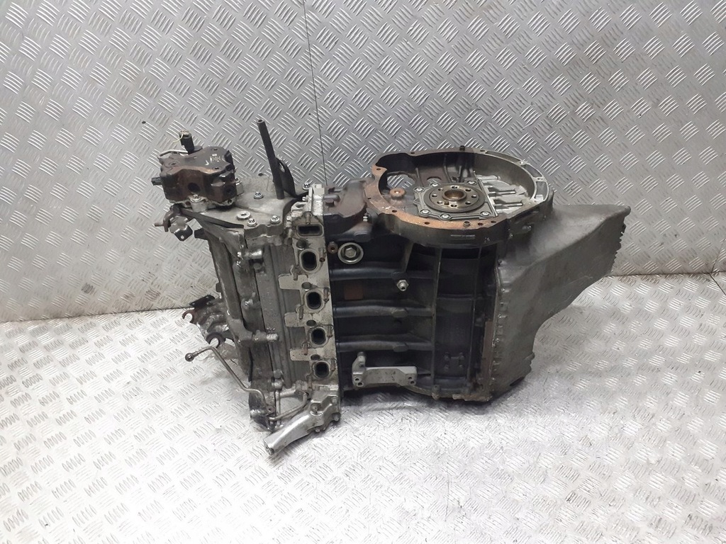 фото №9, Двигатель mercedes a klasa w169 2.0 cdi 640942