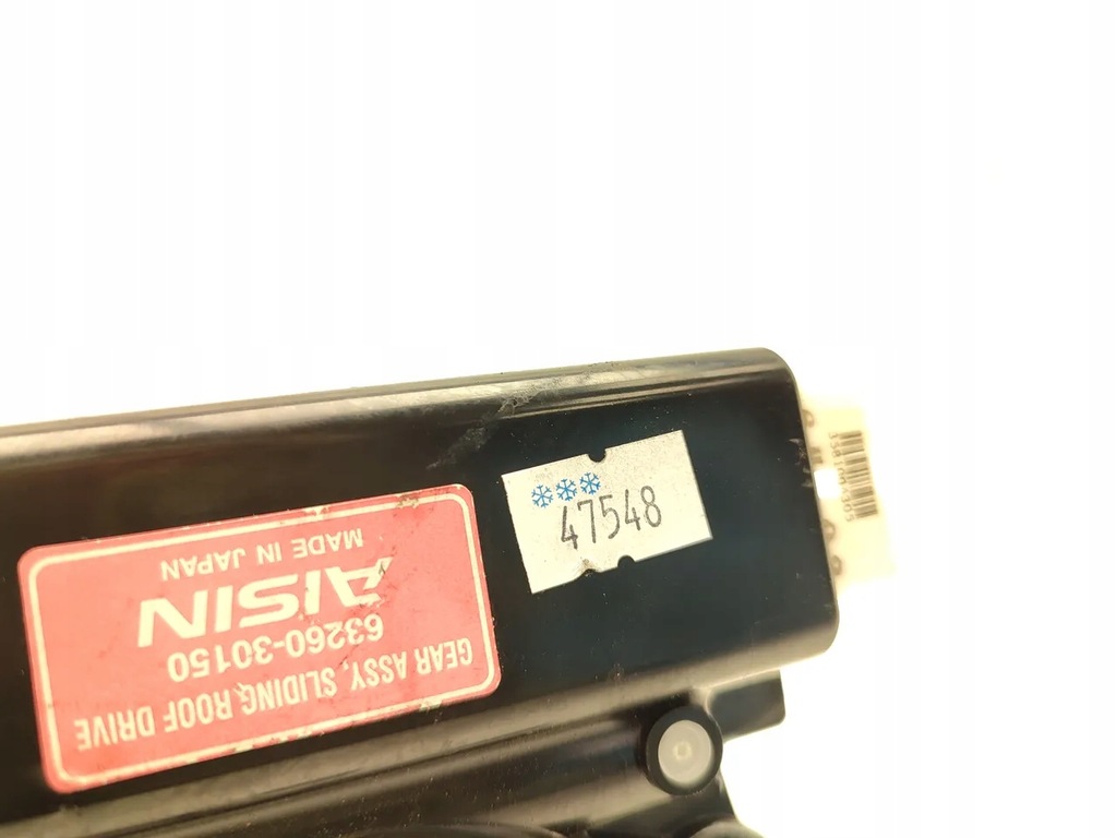 фото №7, Lexus gs моторчик люк 2006 седан 4/5dr 63260-30150 233100-0370