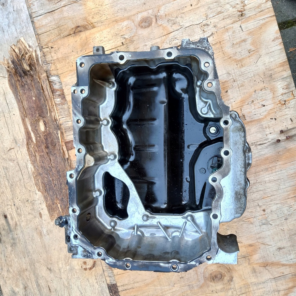 фото №5, Піддон масляна картер vw polo v skoda fabia iii rapid seat ibiza iv 1.4 tdi