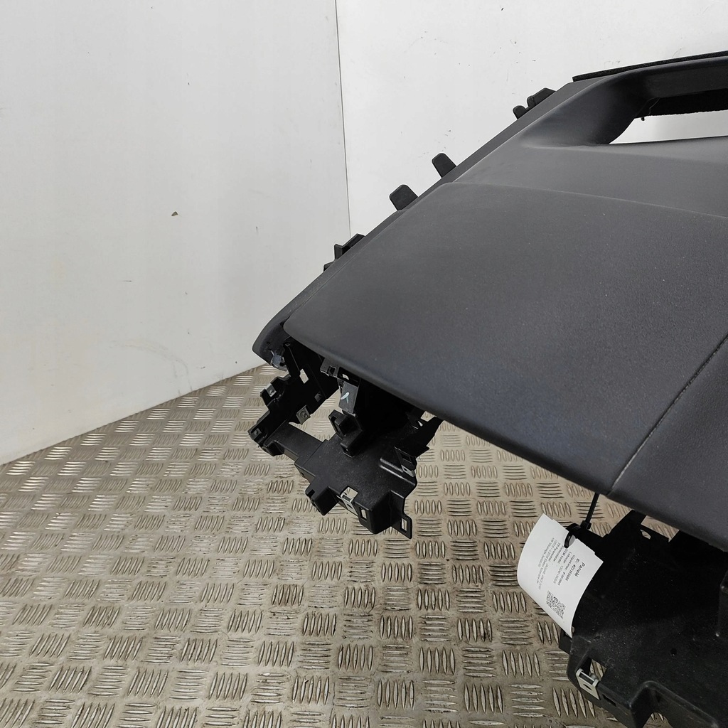 фото №6, Jaguar i-pace 2019 панель приладів приладова