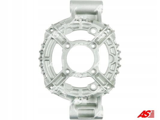 фото №7, Кронштейн, фланець привідний генератора as-pl abr0043