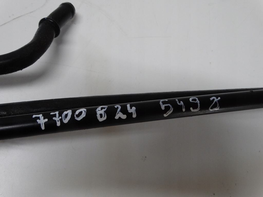 фото №10, Шланг радіатор підсилювача renault laguna