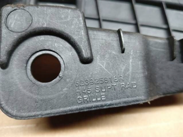 фото №5, M38 направляющая кронштейн бампера левый перед renault koleos lift 623925818r