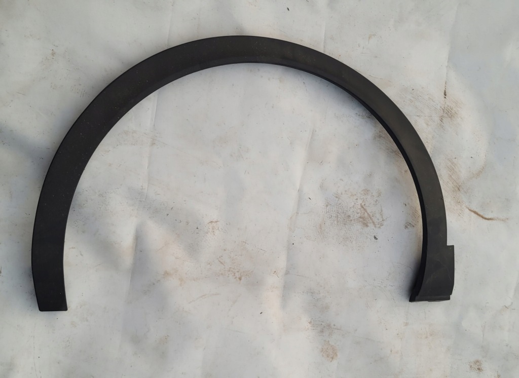 фото №1, Peugeot 408 молдинг накладка крила ліва перед