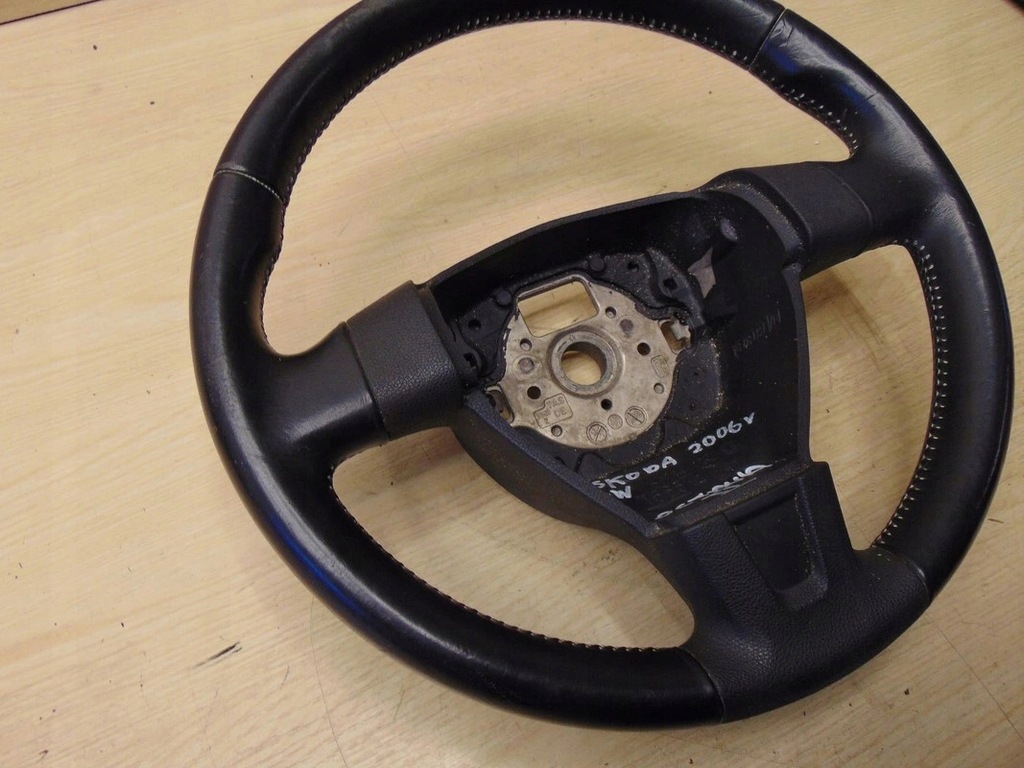 фото №8, Повітропровід шкіряний skoda octavia ii