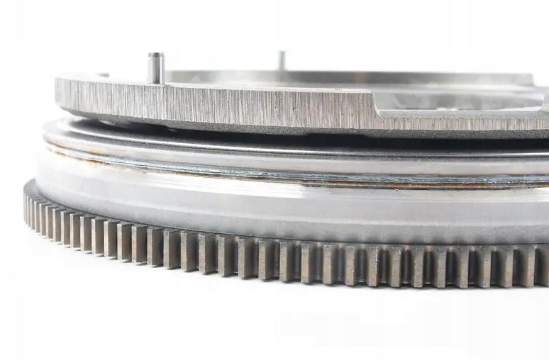 фото №4, Двомасовий маховик + болти mini clubman f54 оригінал