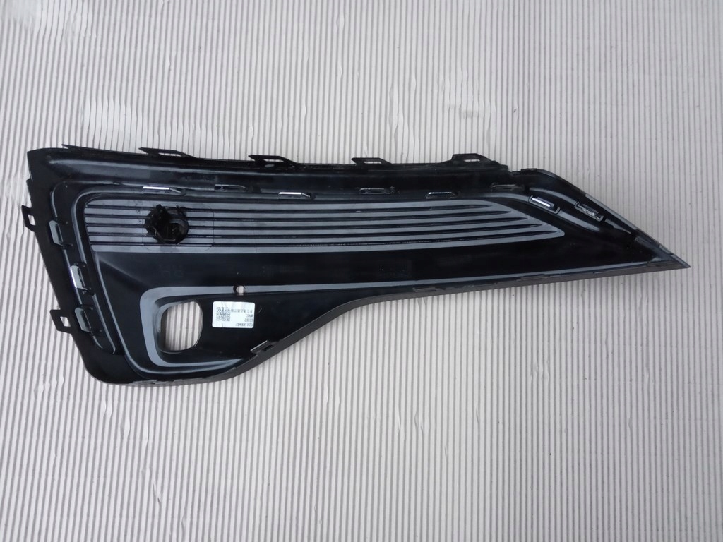 фото №10, Ford galaxy mk4 lift заглушка бампера правый перед