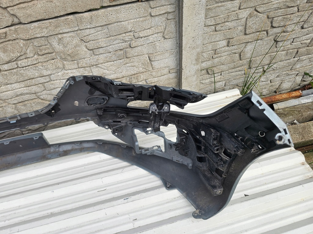 фото №6, Renault talisman lift бампер перед оригінал