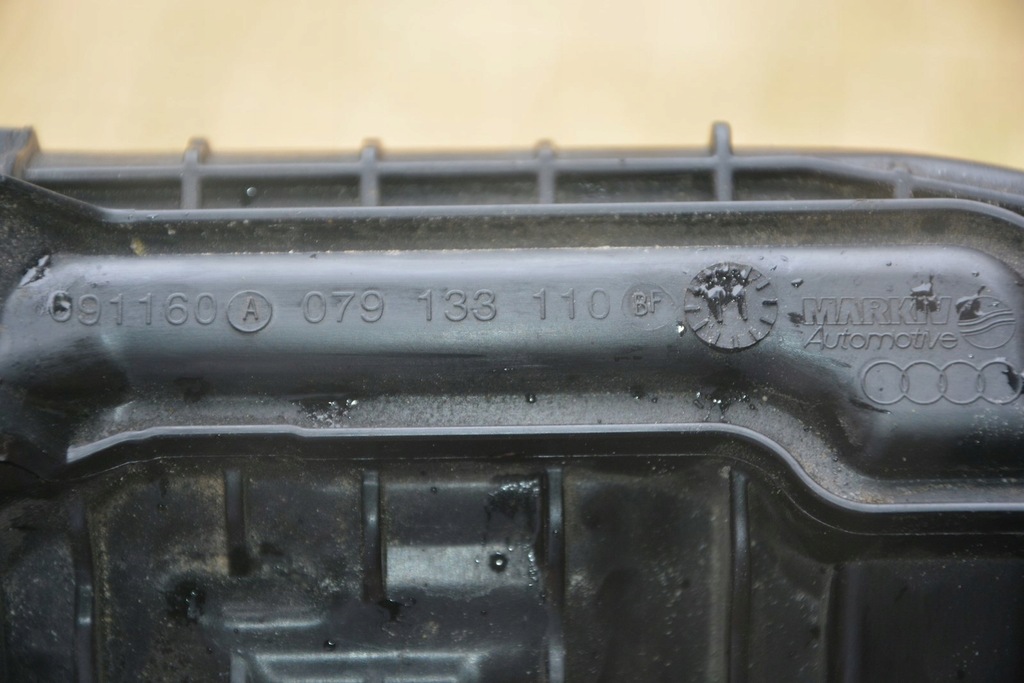 фото №13, Колектор всмоктуючий audi rs7 079133110bf 079133109bf
