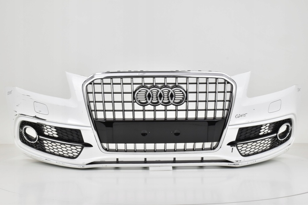 фото №1, Audi q5 8r0 2012- s-line бампер передний