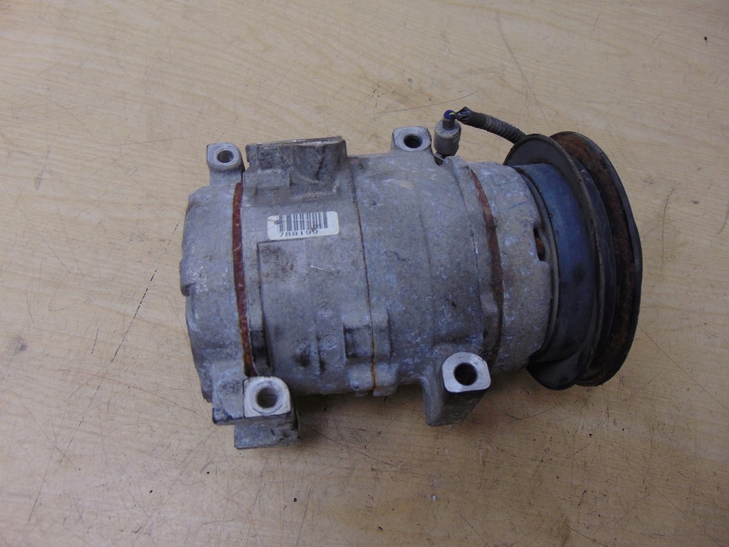 фото №9, Компрессор кондиционера toyota land cruiser 2015r