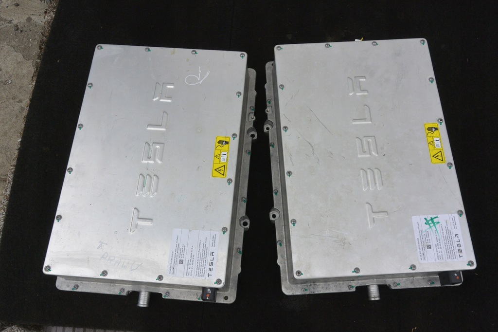 фото №1, Tesla s 85 rwd charger заряджання модуль 12-15