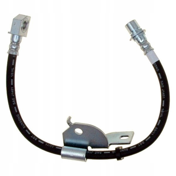 фото №1, Шланг тормозной перед левый ford f-150 09-11