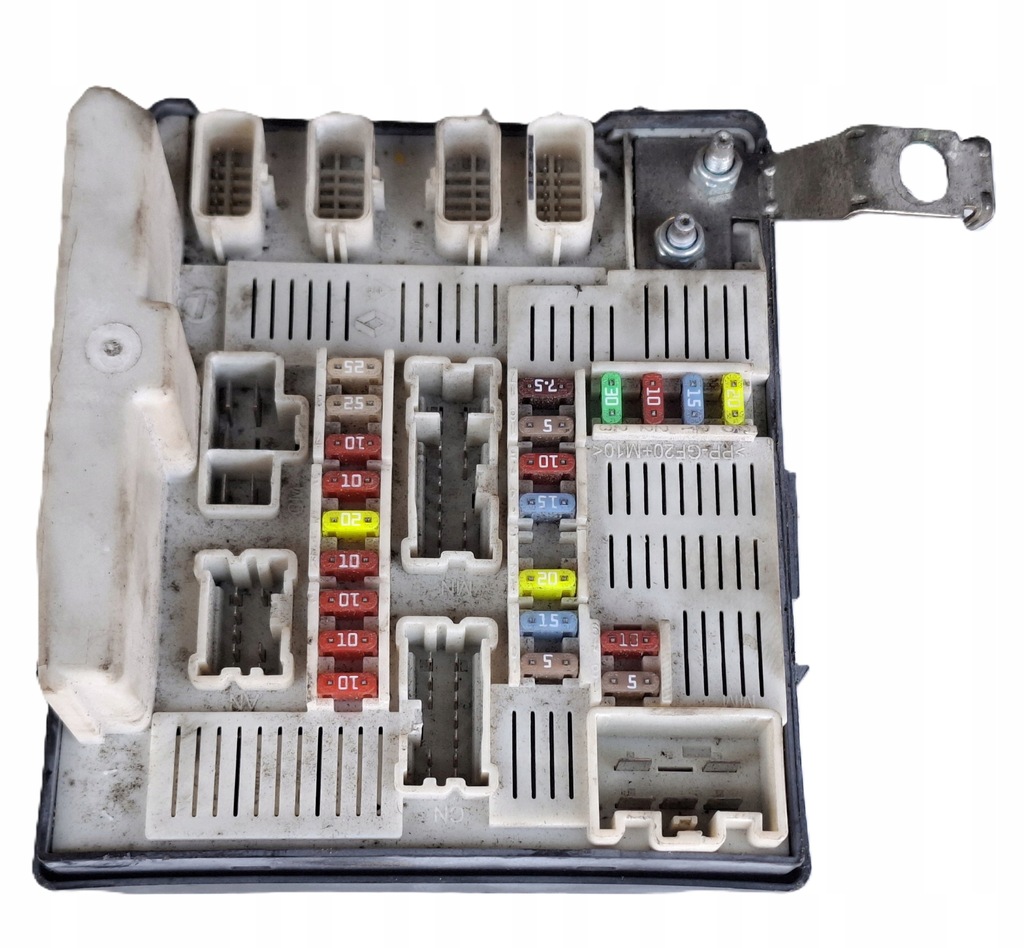 фото №1, Модуль usm renault scenic 8200481866h