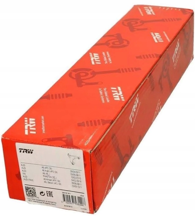 фото №1, Trw jtc1122 - рычаг