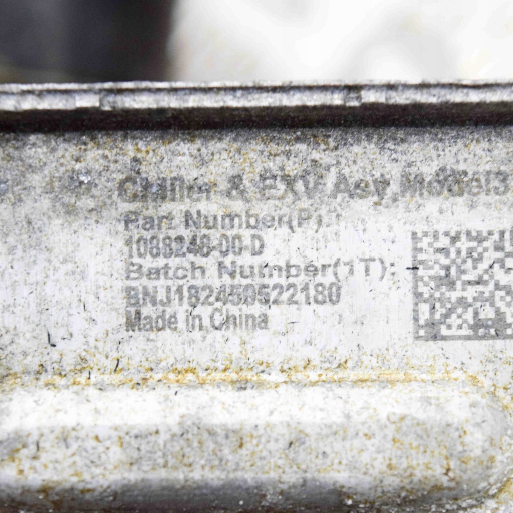 Радіатор оливи tesla model 3 108824800d 12185635 258kw 2018 Київ