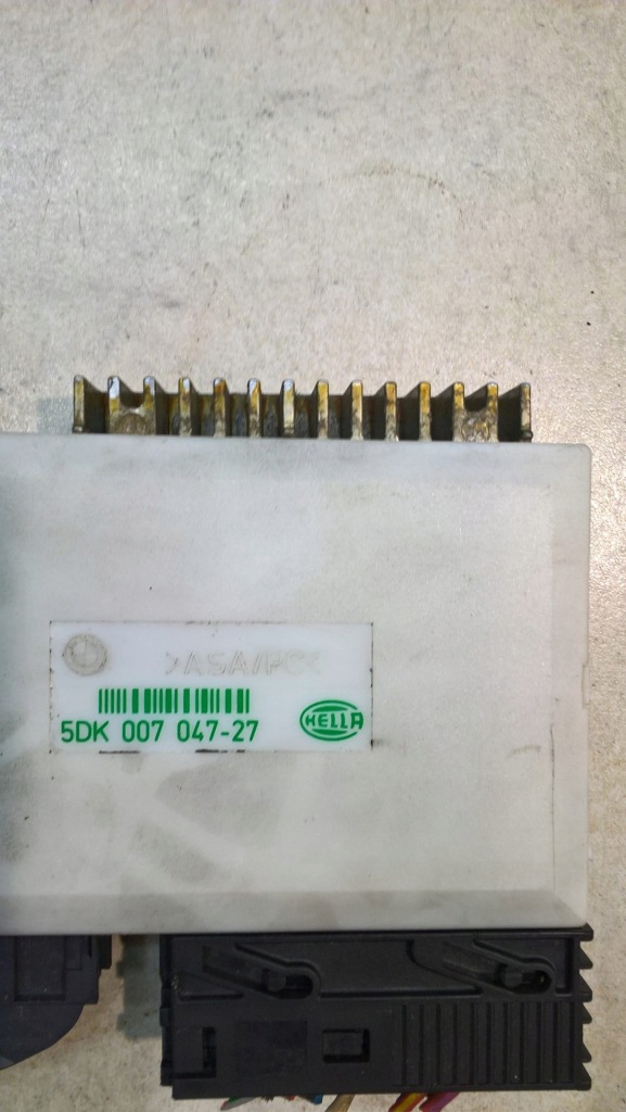 фото №5, Модуль комфорту bmw e39 2.5 tds 12037310