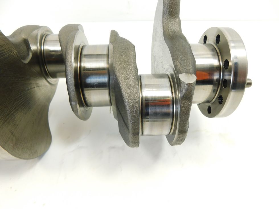 фото №9, Wał колінчастий +4 шатуни euro6 2.0 d d4d toyota proace max fiat scudo multijet