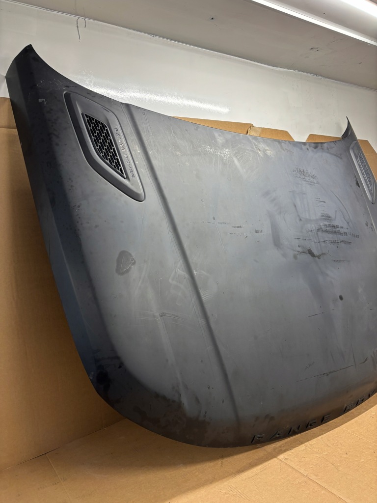 Range rover sport 2 капот комплектная 2013+ Доставка