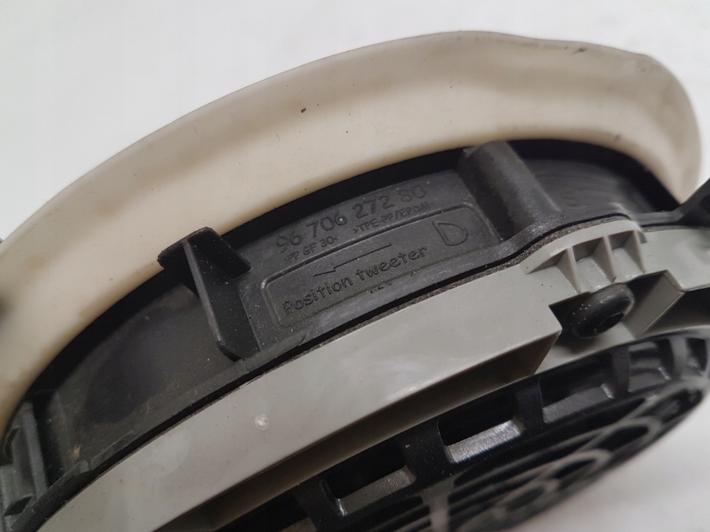 фото №3, Citroen ds5 динамик дверь правый задняя