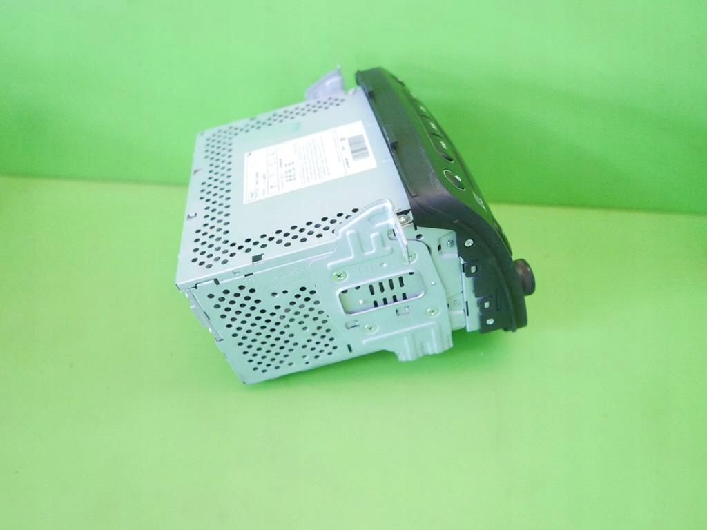 фото №2, Радио радиопроигрыватель mp3 hyundai i10 i pa 07-10