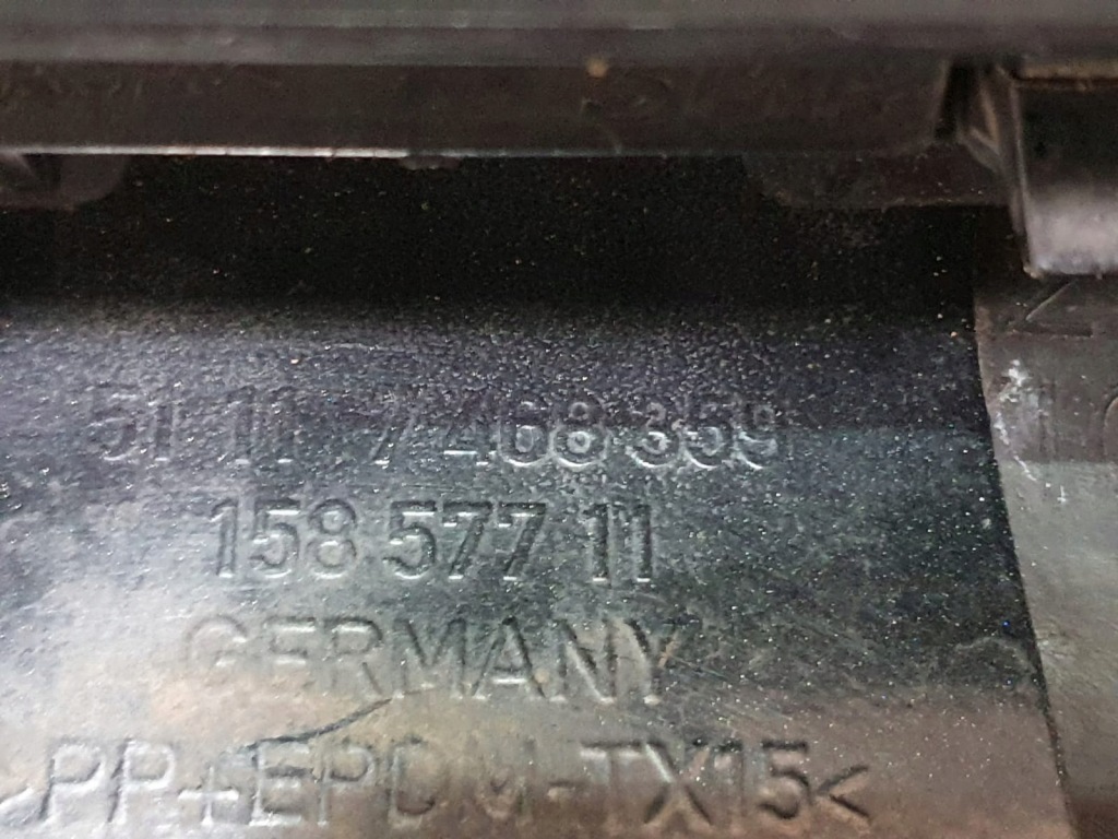 фото №8, Bmw 3 g20 g21 sport бампер перед передній led