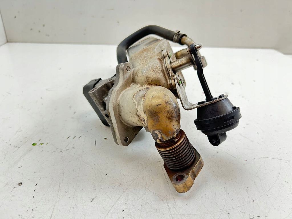 фото №7, 2011 bmw 3 e90 e91 радіатор egr 781075106