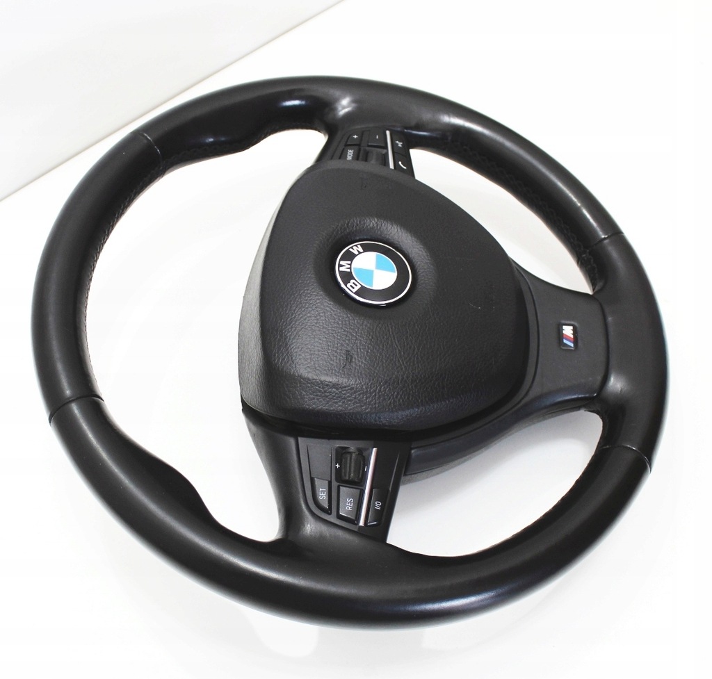 фото №9, Повітропровід + подушка безпеки подушка водія m-sport m-pakiet оригінальний номер bmw f01 f02 f10