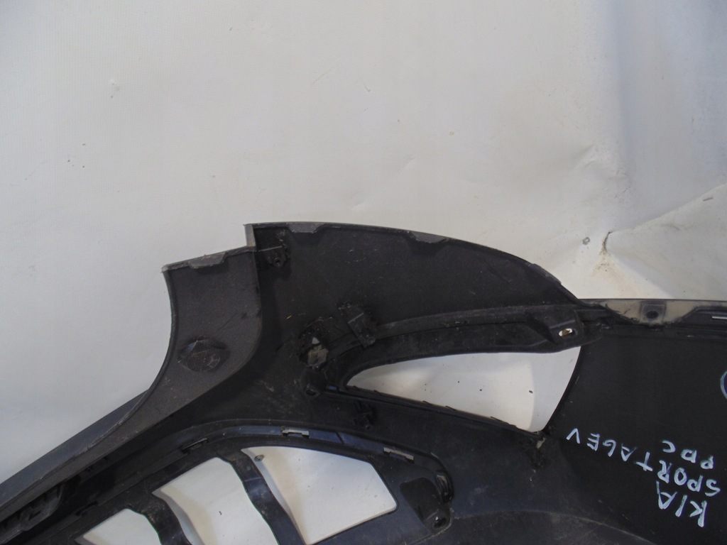 фото №8, Kia sportage v 5 бампер задній задня 2021r- 86612-r2000 m.