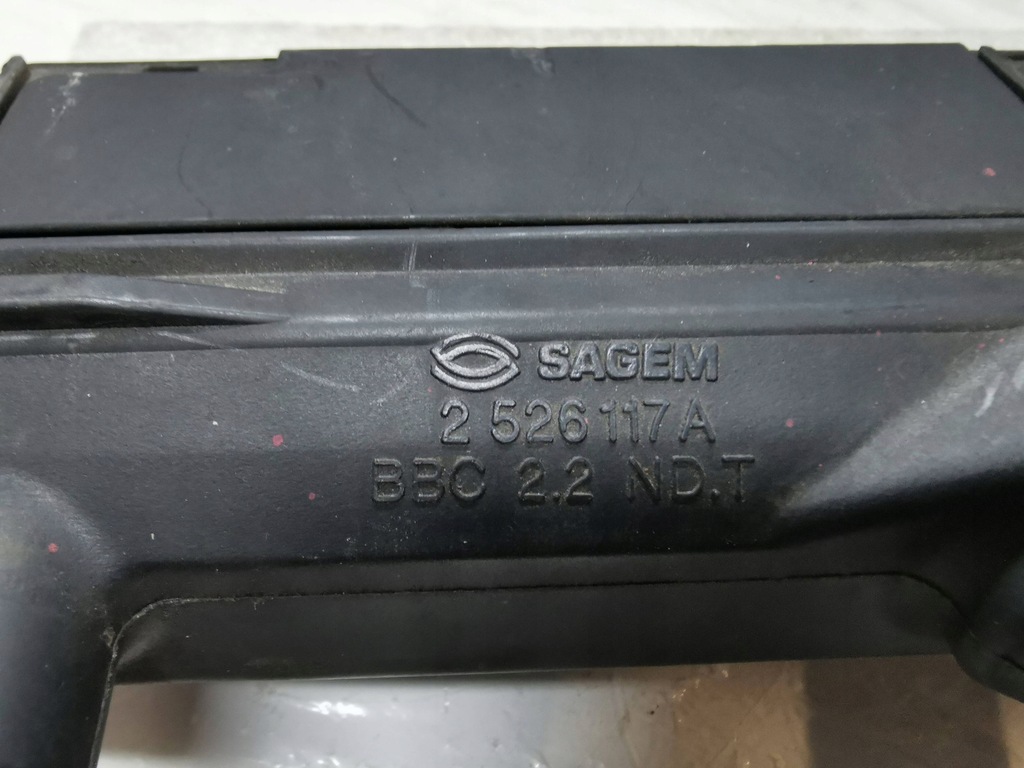 фото №8, Катушки зажигания peugeot 306 2526117a all/i/9