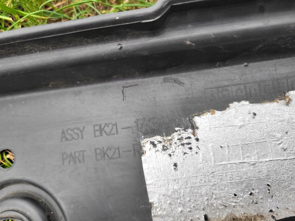 фото №7, Ford transit custom бампер перед okol. poznań