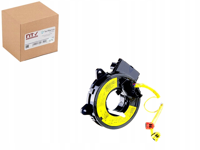 фото №1, Лента руля шлейф mazda 6 2002-2007 rx-8 2003-2008 nty