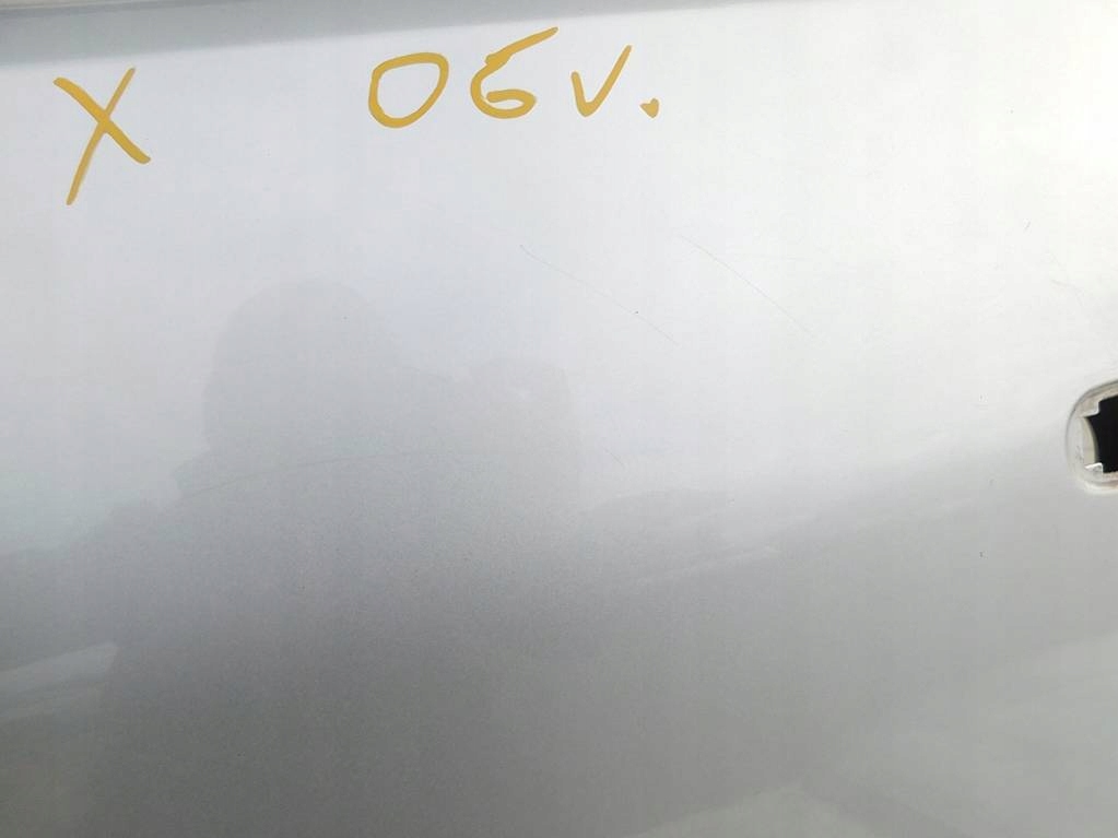 фото №7, Ford focus c-max i 2006r дверь левый задняя