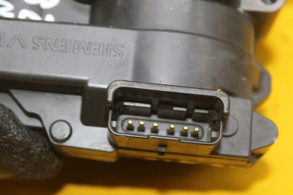 фото №5, Дроссельная заслонка mini one r56 r55 1.4 vti v755722280