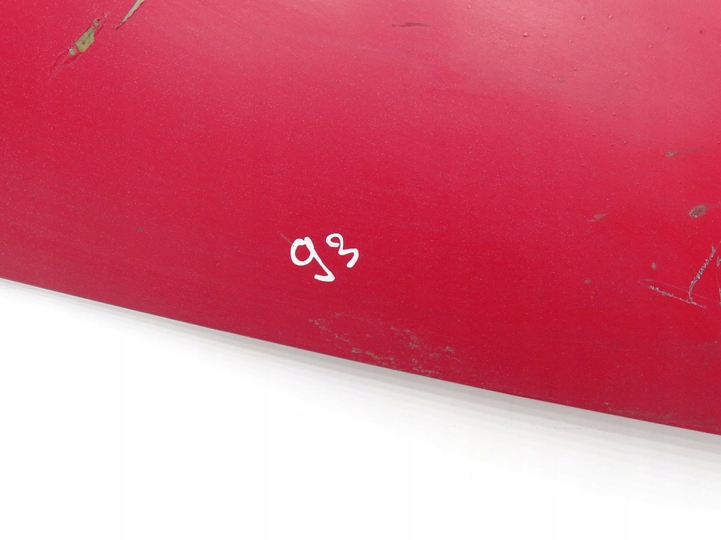 фото №8, Капот кришка двигуна vw sharan 1 i mk1 lift ly3d