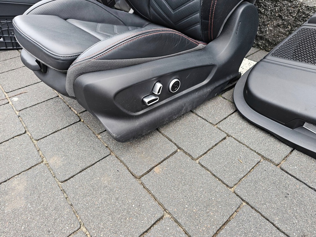 фото №10, Maserati grecale середина сидіння заднє сидіння сидіння обшивки