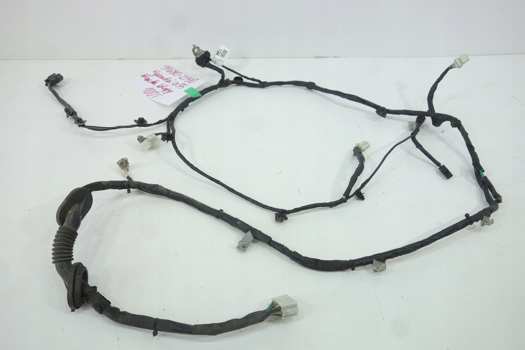 фото №1, Жгут крышки задняя hyundai ix35 91680-2y510