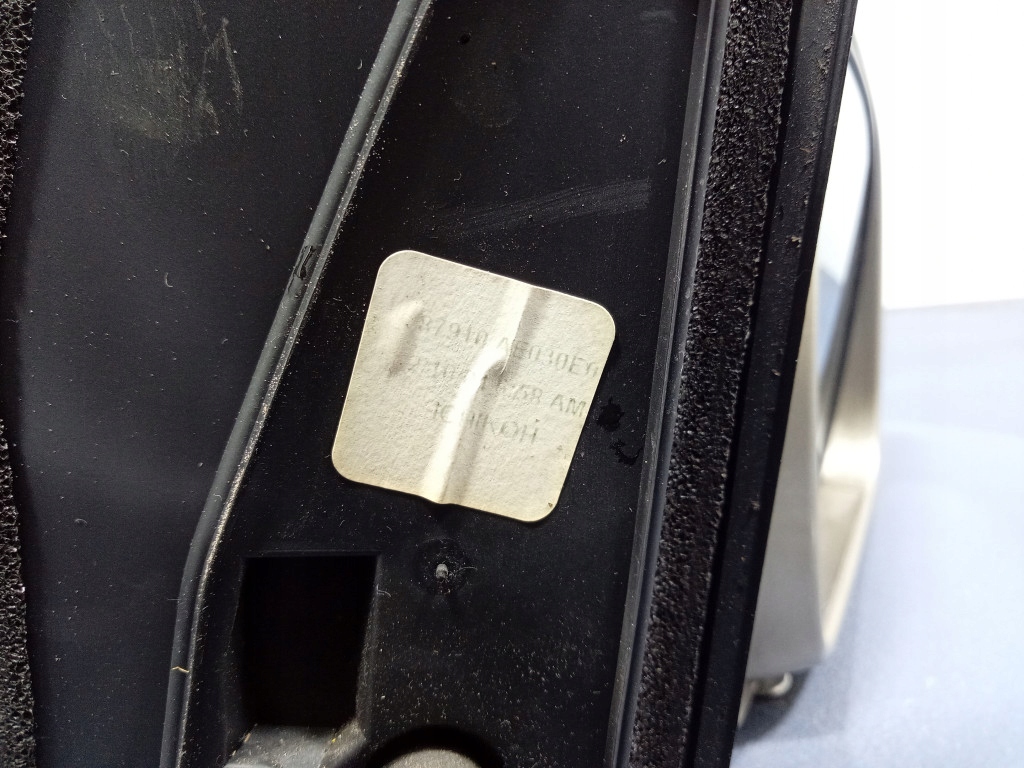 фото №11, Toyota sienna ii xl20 03- дзеркало праве 5 pin 87910ae030e0 4q2