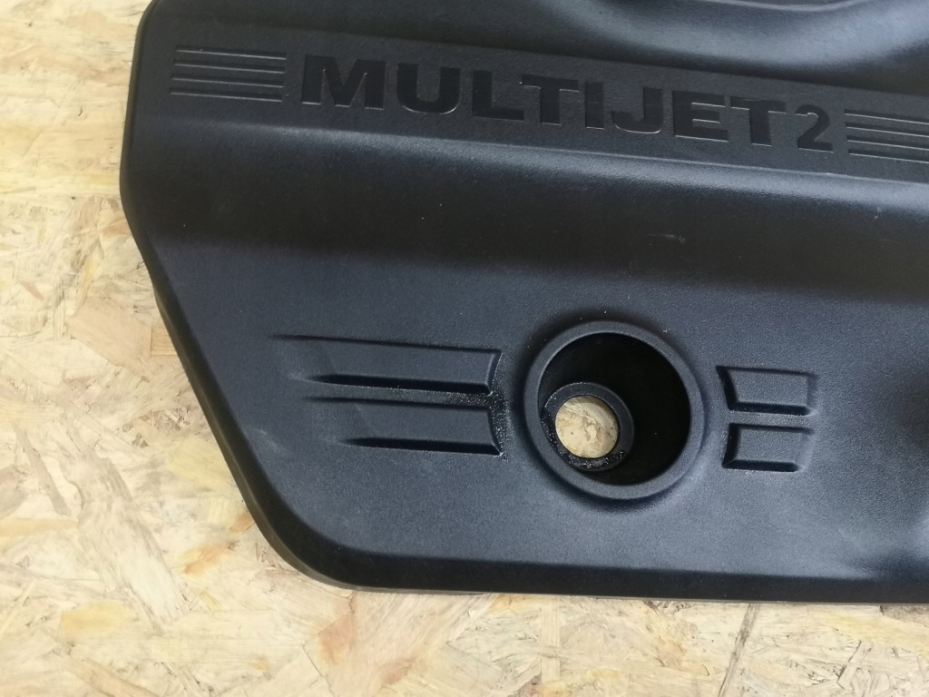 фото №4, Jeep renegade кришка двигуна 1.6 d multijet