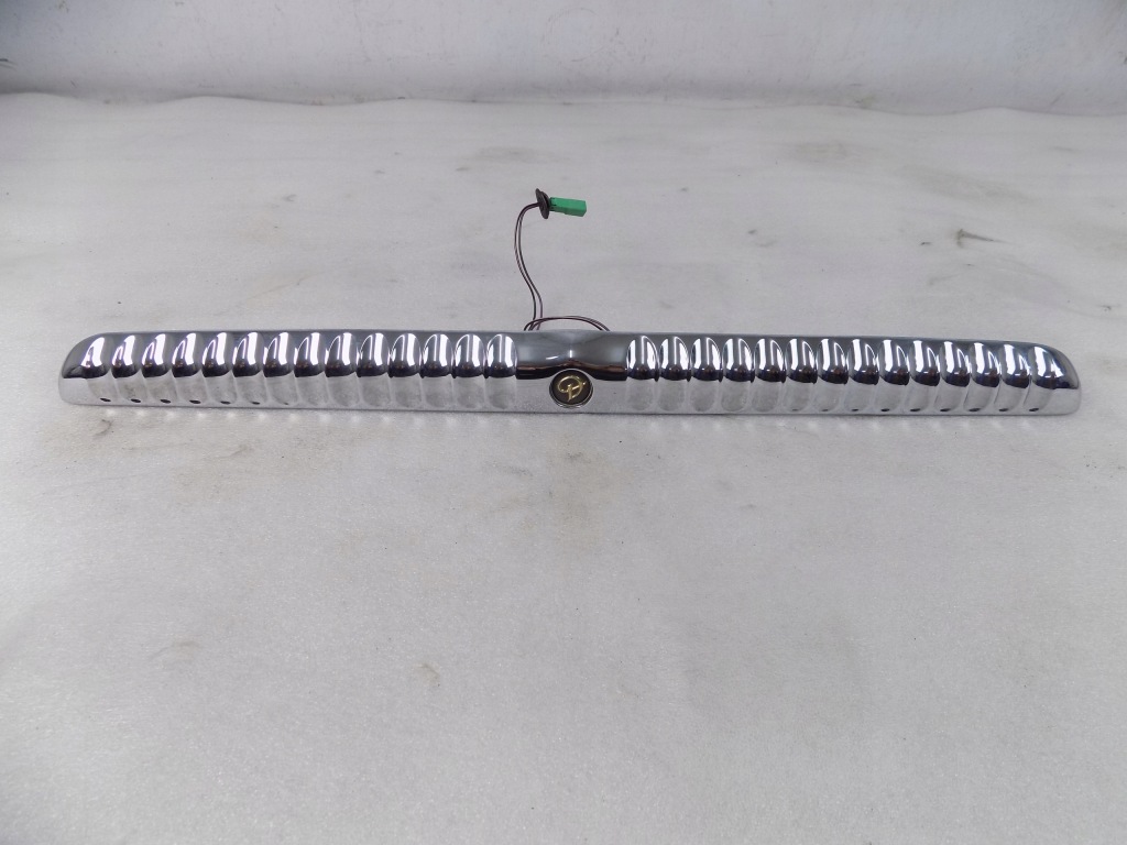 фото №1, Jaguar xj xj8 daimler накладка молдинг крышки задняя