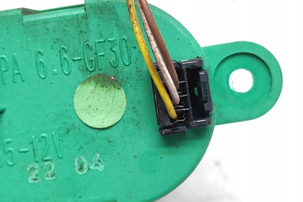 фото №7, Реле вентилятора отопителя renault espace iv jk0/1_ 52492365