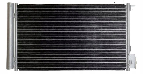 фото №9, Радиатор кондиционера конденсатор tucson 15-