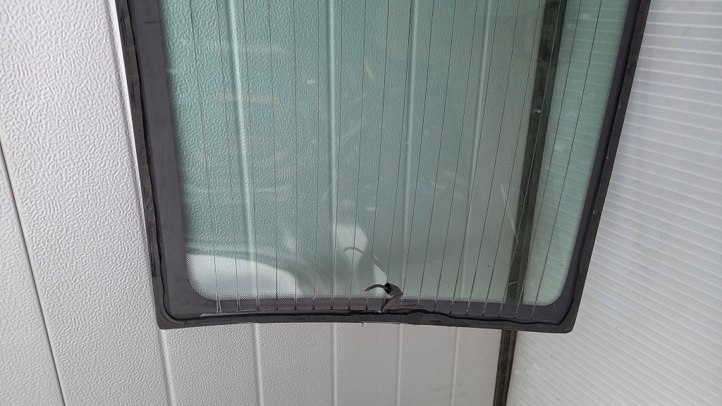 фото №6, Стекло задняя opel astra g sedan 99r