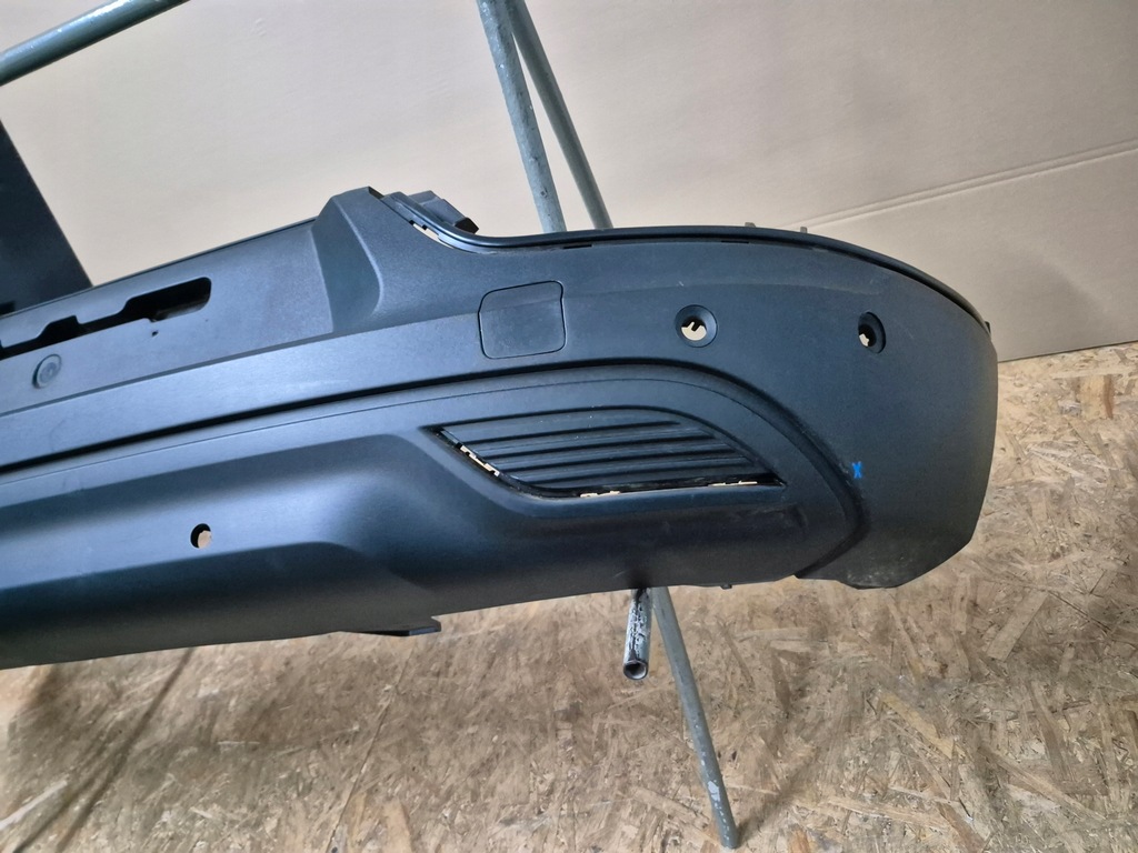 фото №8, Renault kadjar lift бампер задний задняя 6 x pdc