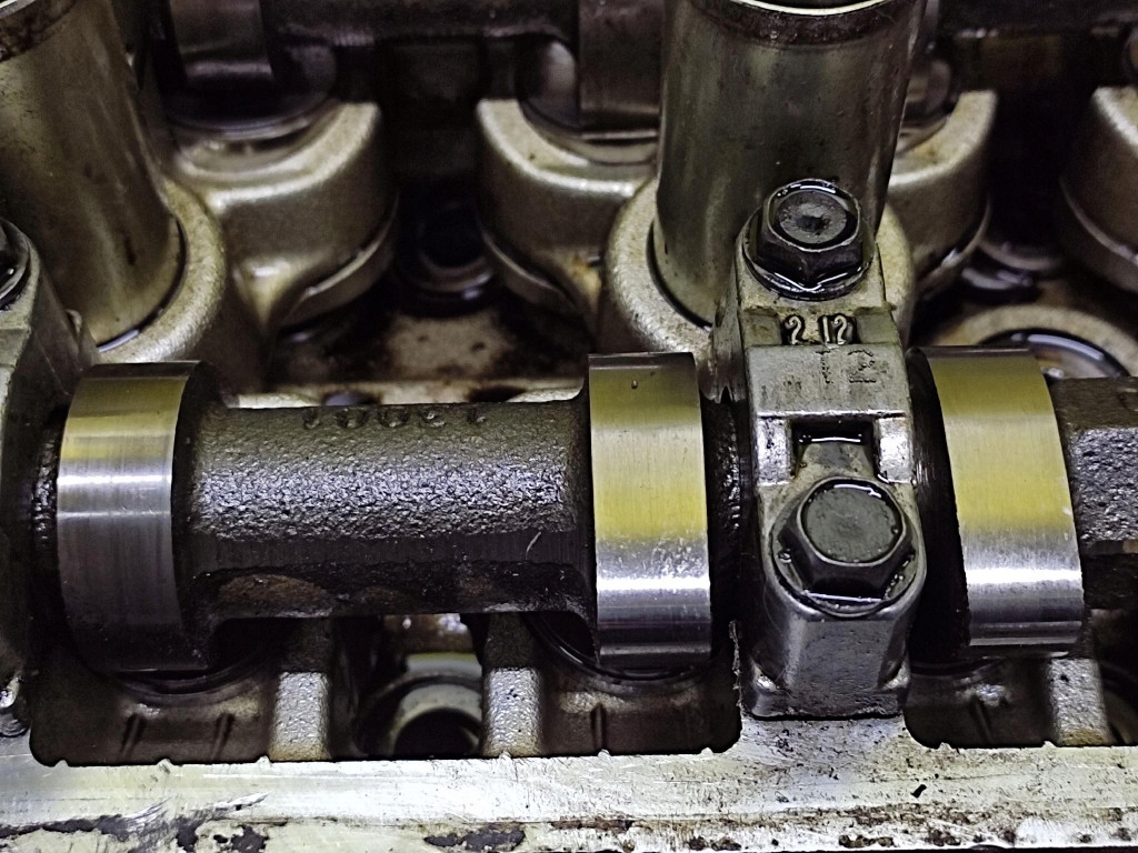 фото №7, Nissan almera n16 1.8 головка двигателя